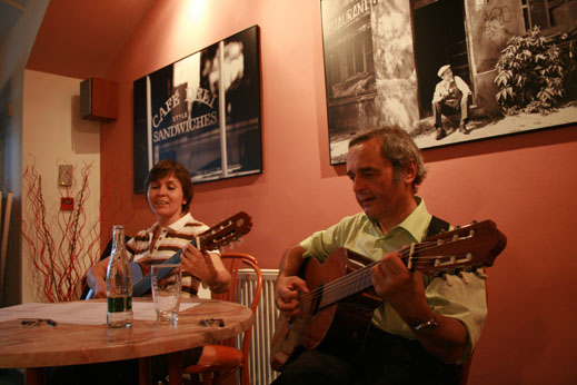 Caféidoskop - 19. června 2007