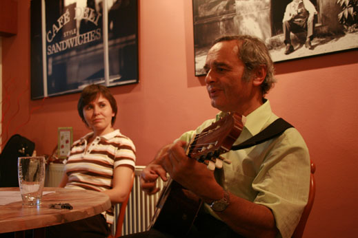 Caféidoskop - 19. června 2007